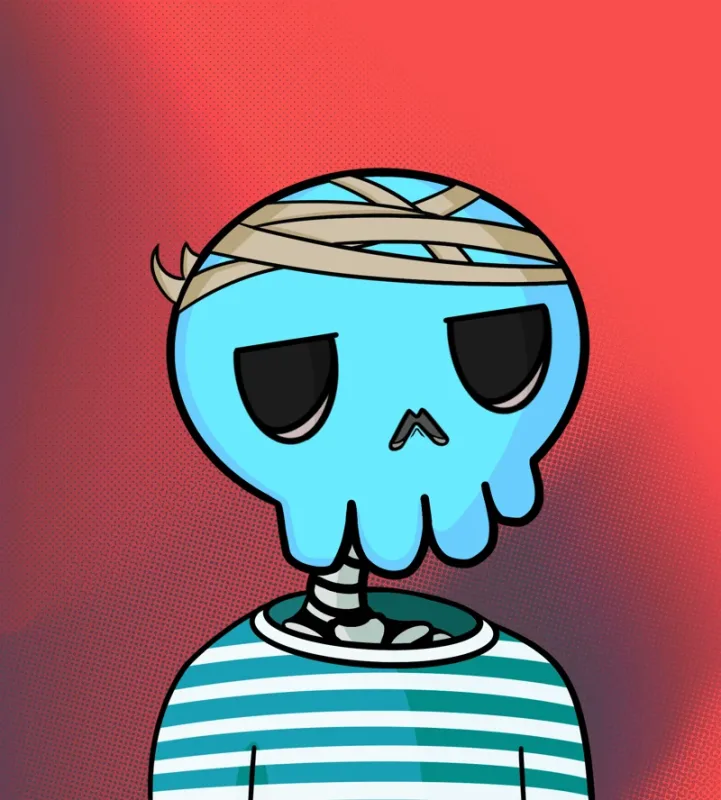 CroSkulls #4841