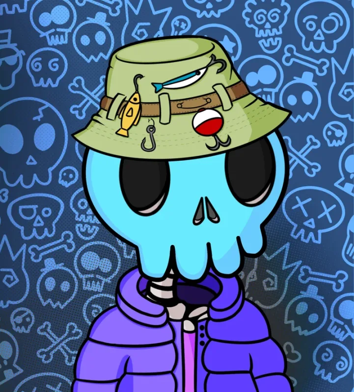 CroSkulls #485