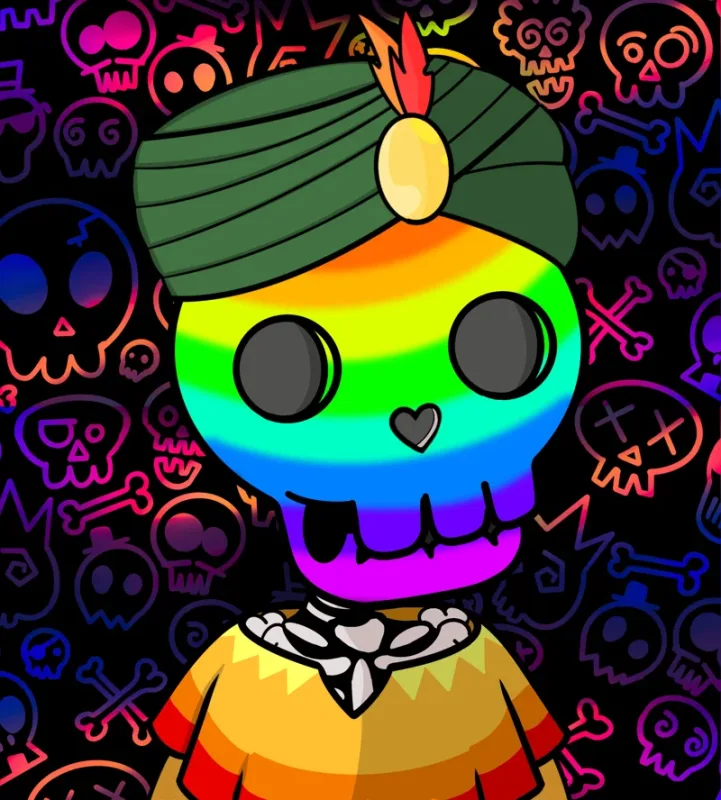 CroSkulls #4850