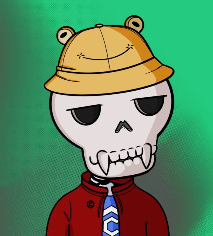 CroSkulls #487