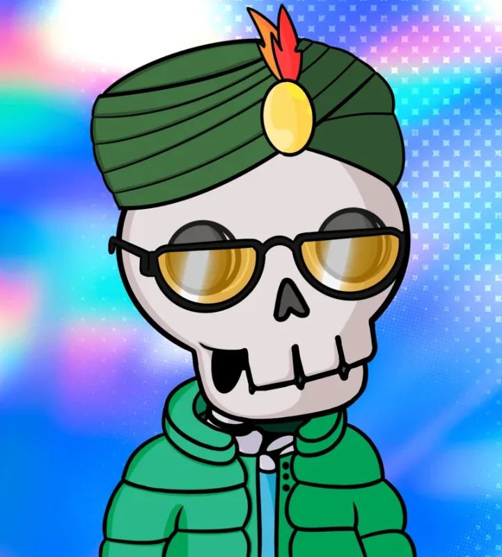 CroSkulls #4876