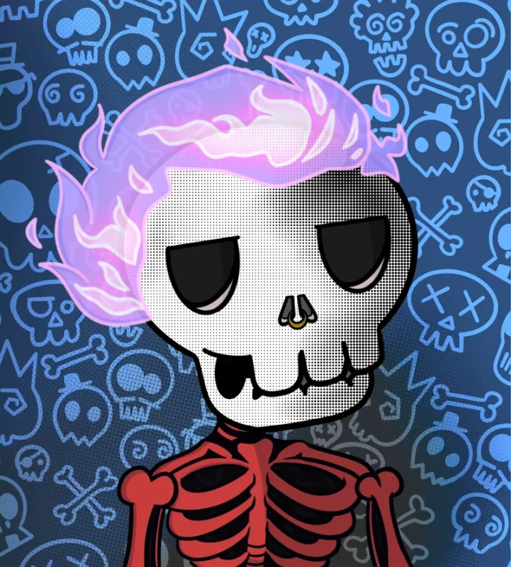 CroSkulls #488