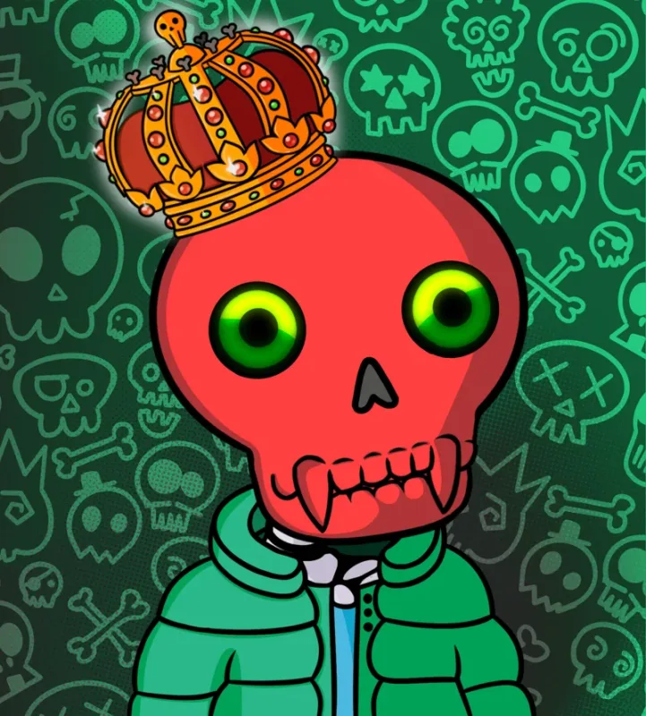 CroSkulls #4888