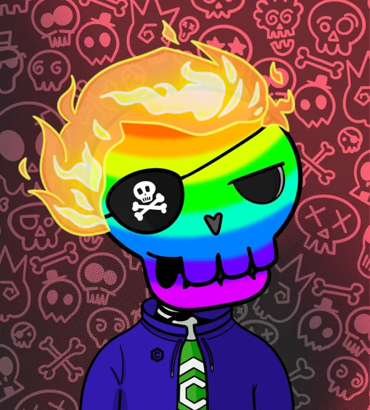 CroSkulls #4890