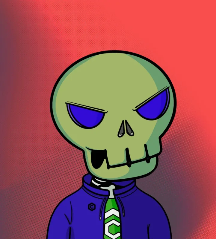CroSkulls #4893