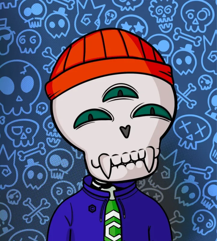 CroSkulls #4898