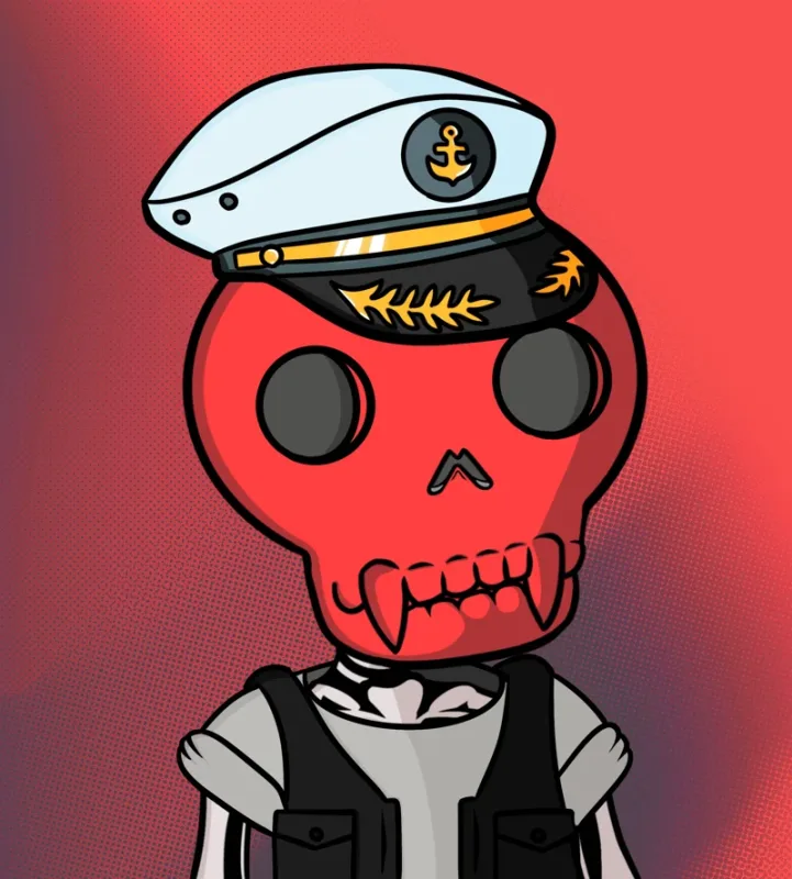CroSkulls #490