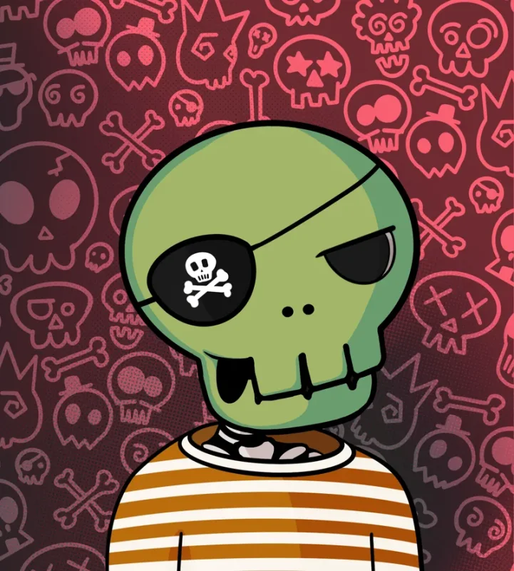 CroSkulls #4900