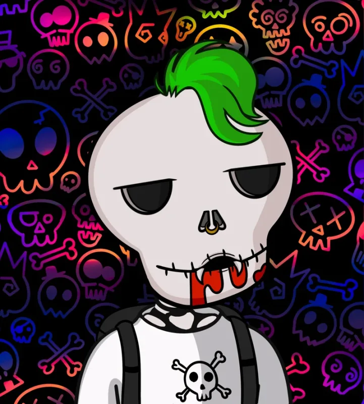 CroSkulls #4902