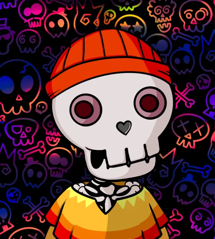 CroSkulls #4903