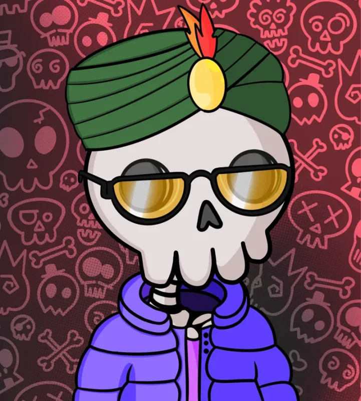 CroSkulls #4905