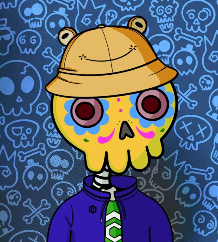 CroSkulls #4907
