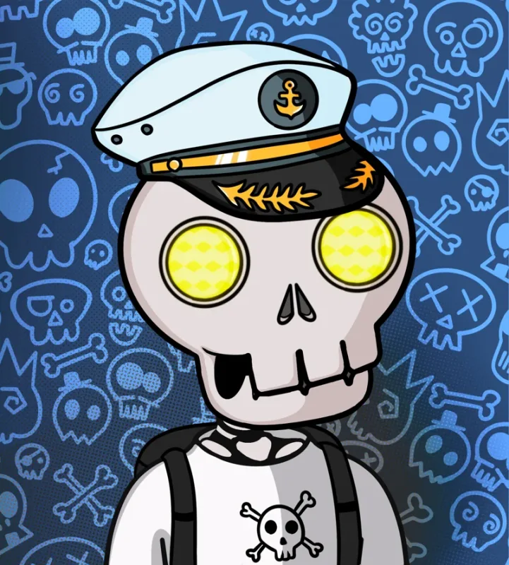 CroSkulls #4910