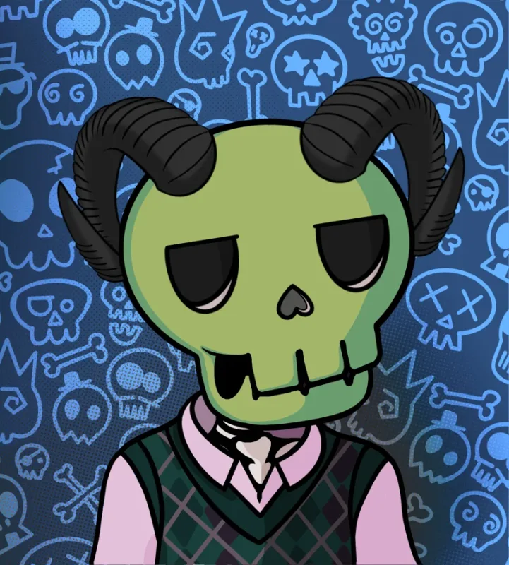 CroSkulls #4914