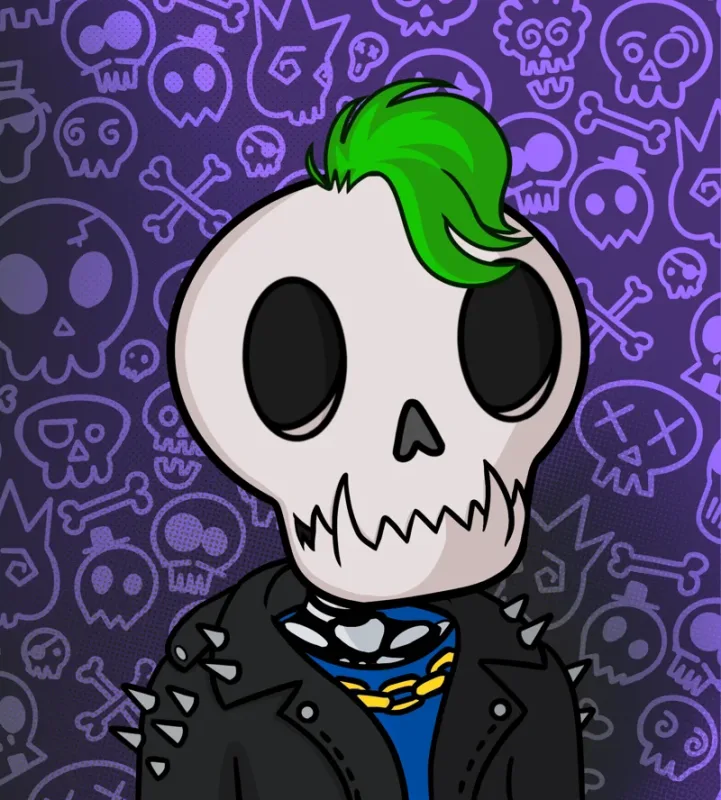 CroSkulls #4917
