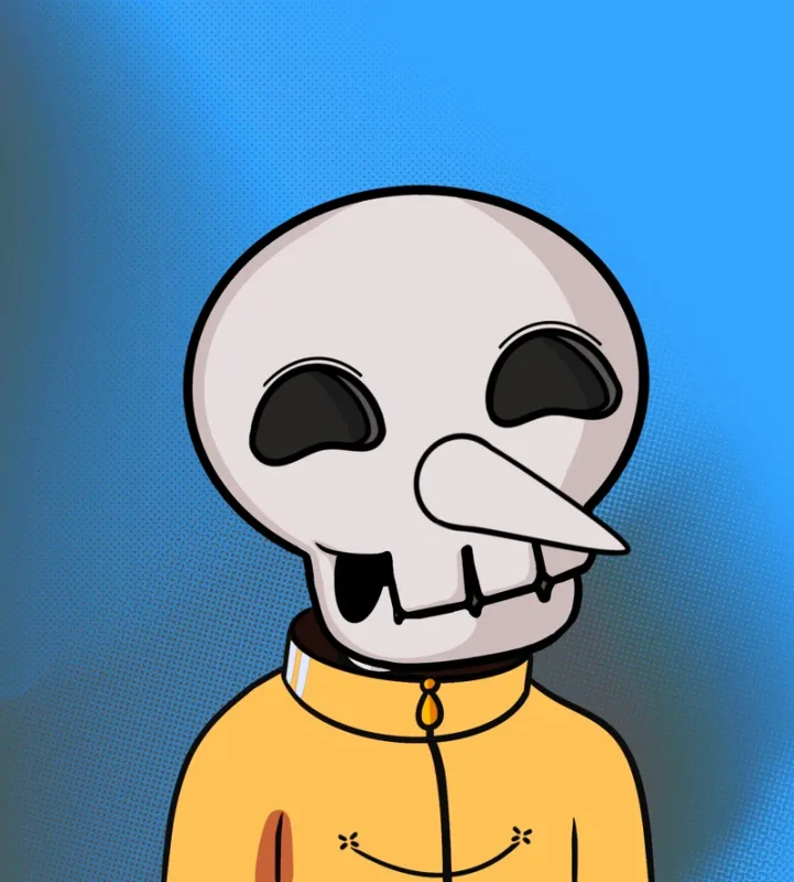 CroSkulls #4918