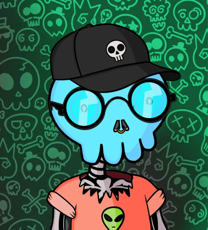 CroSkulls #4919