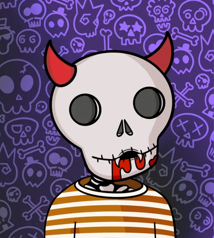 CroSkulls #492