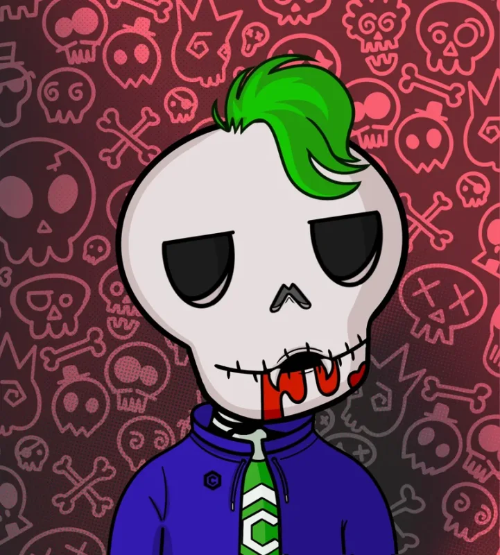 CroSkulls #4938