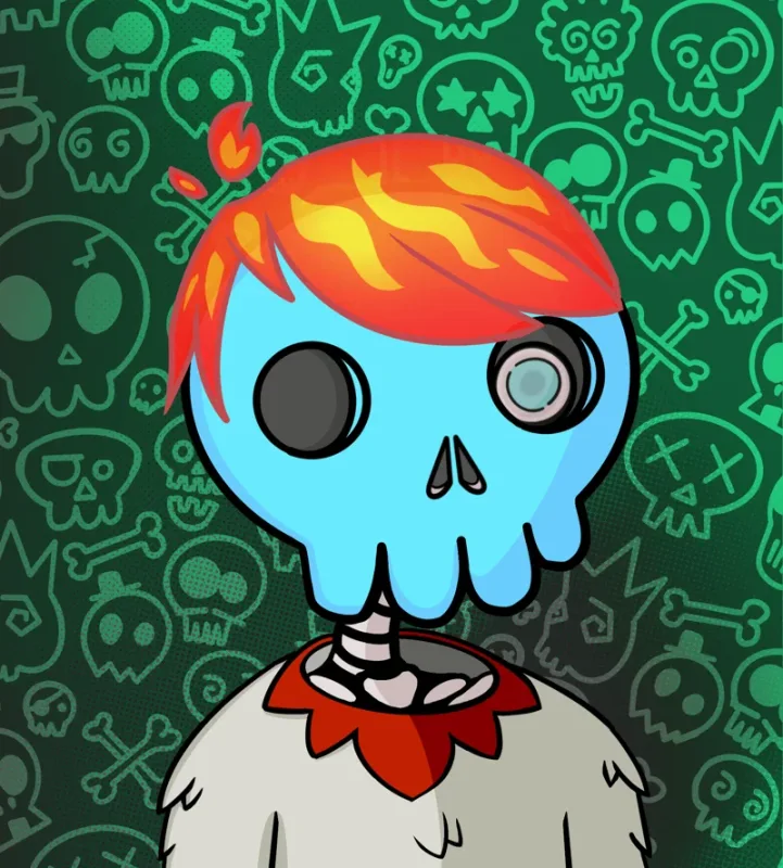 CroSkulls #4947