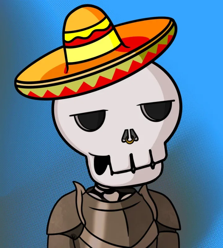 CroSkulls #4951