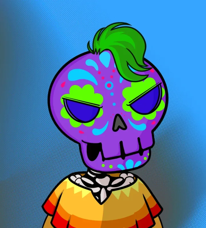 CroSkulls #4967