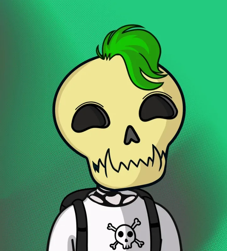 CroSkulls #497