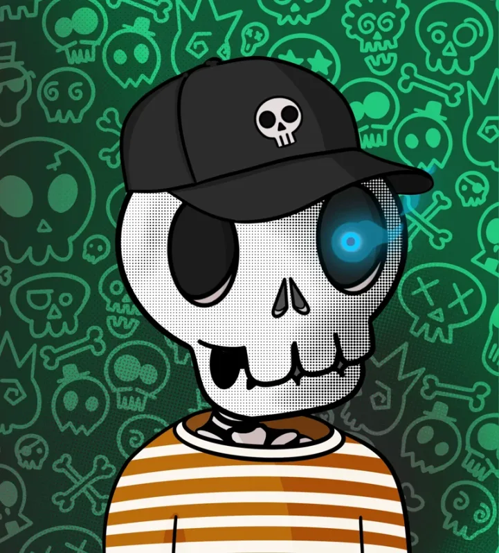 CroSkulls #498