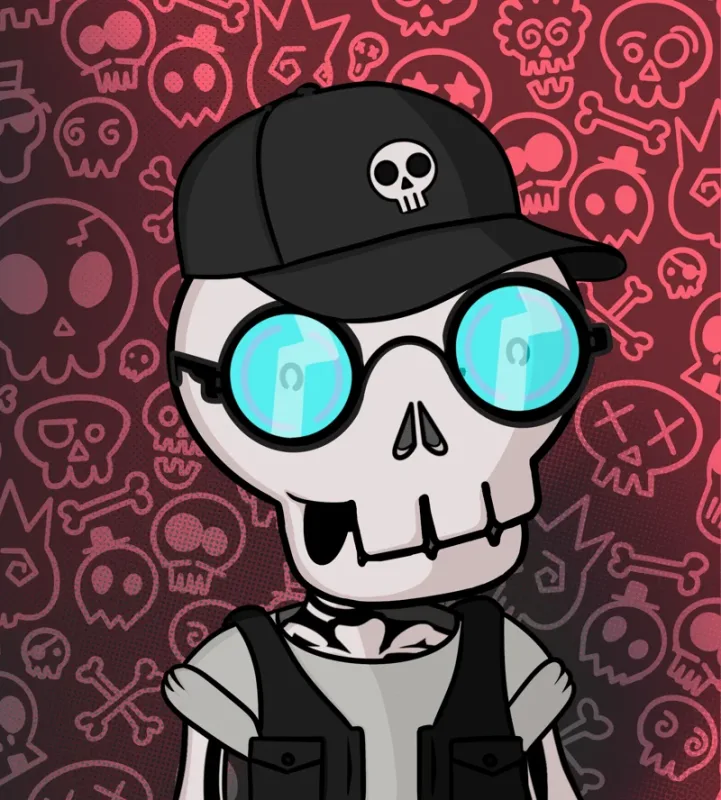 CroSkulls #4983