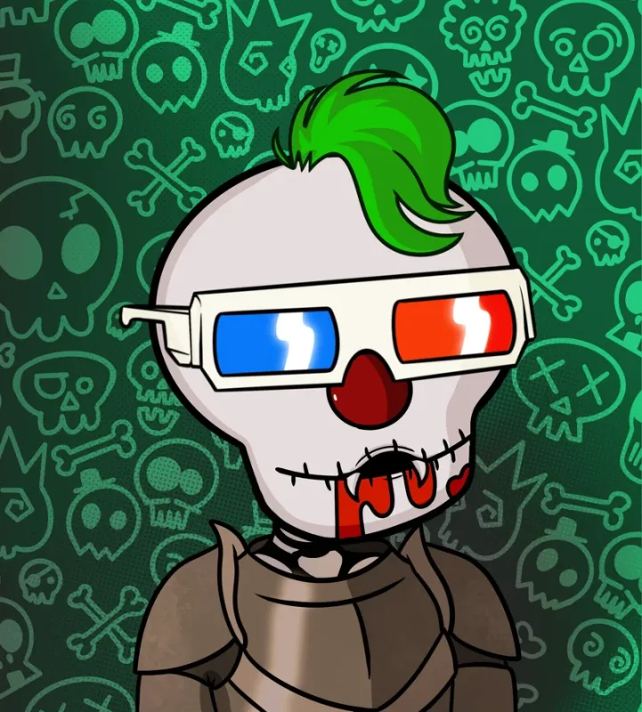 CroSkulls #4985