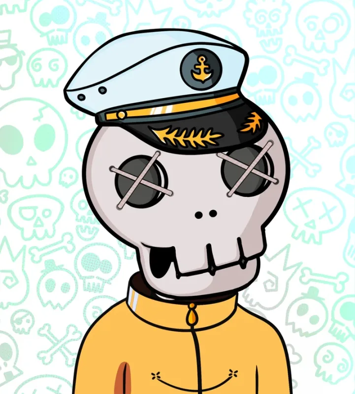 CroSkulls #499
