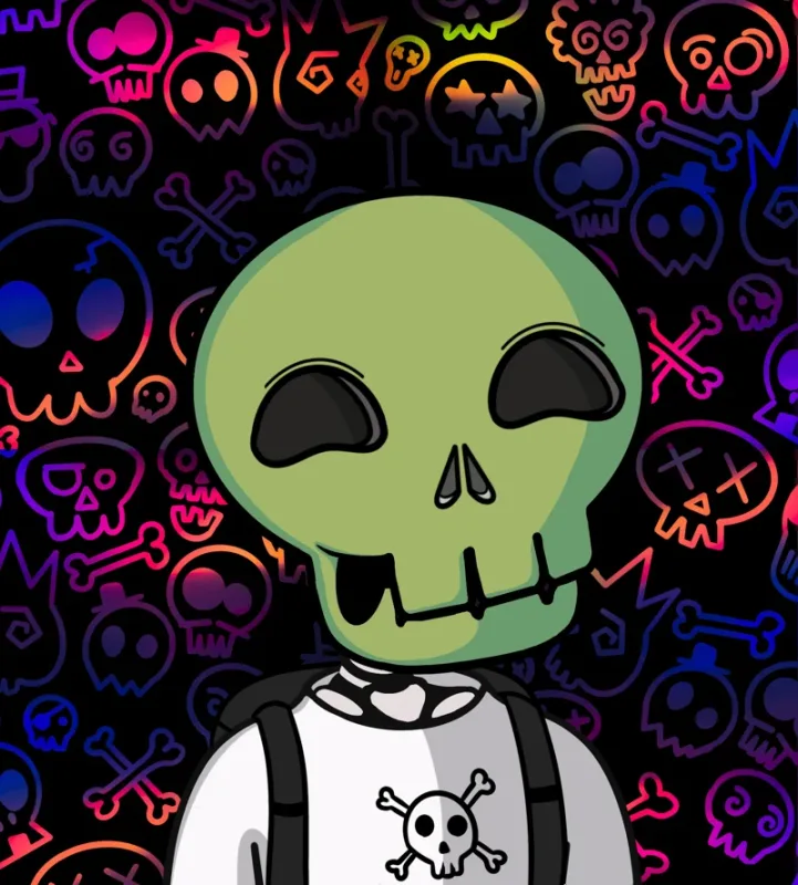 CroSkulls #4993