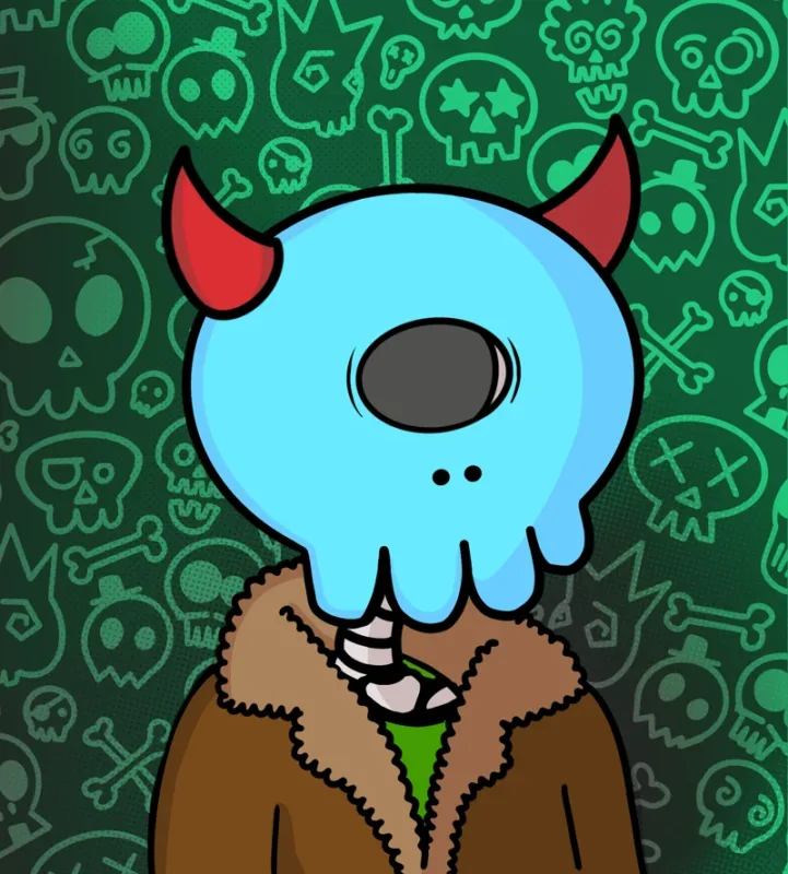 CroSkulls #4999