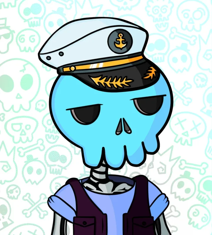 CroSkulls #5001