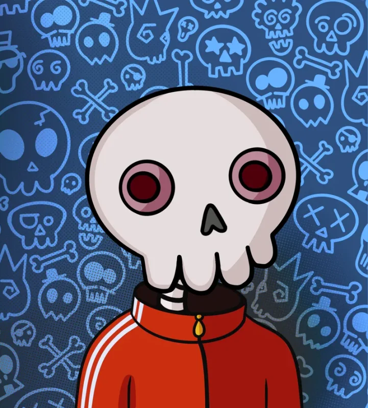 CroSkulls #5003