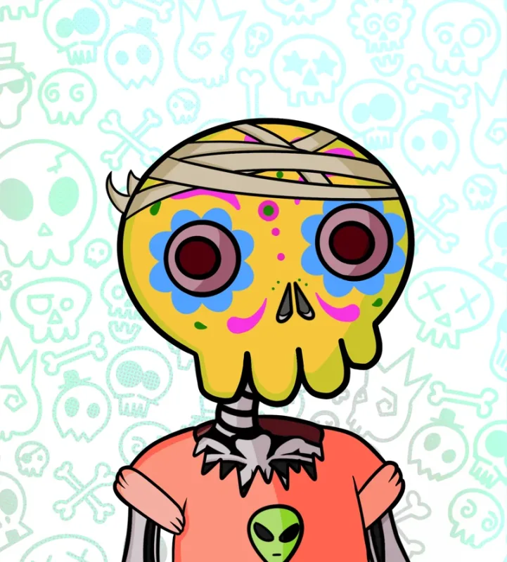 CroSkulls #5004
