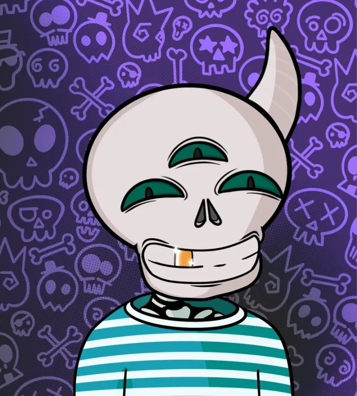 CroSkulls #5010