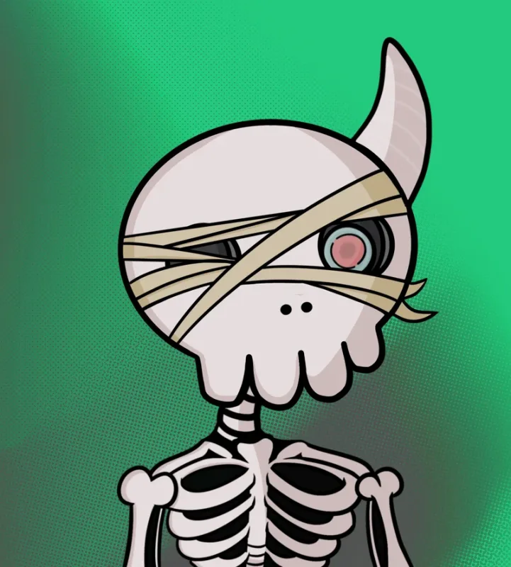 CroSkulls #503