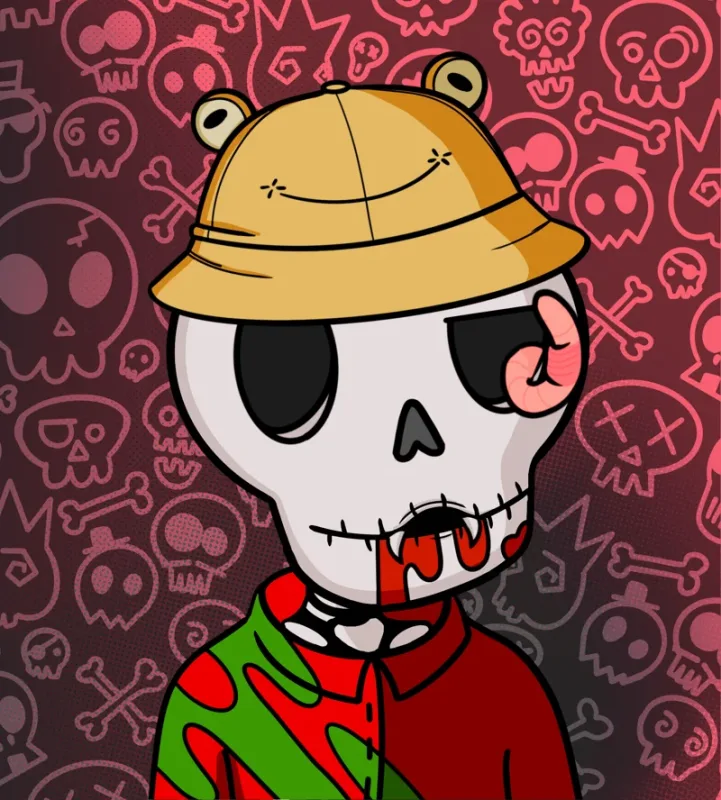 CroSkulls #5030