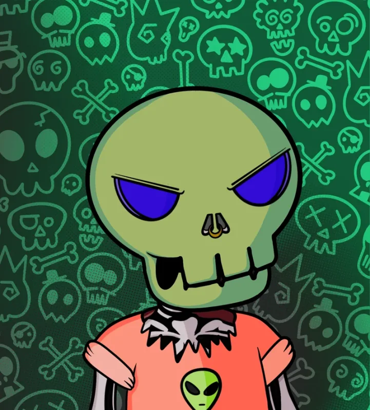 CroSkulls #5031