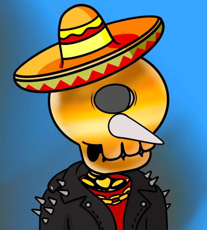 CroSkulls #5038