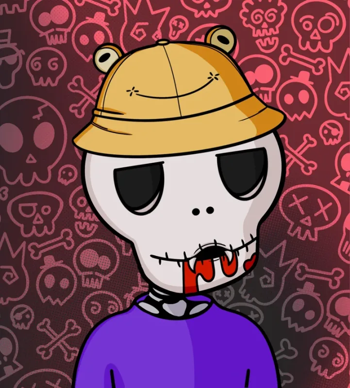 CroSkulls #5040