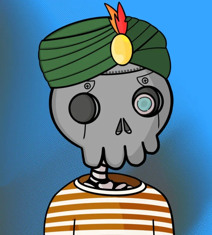 CroSkulls #5051