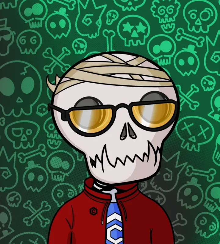 CroSkulls #5053