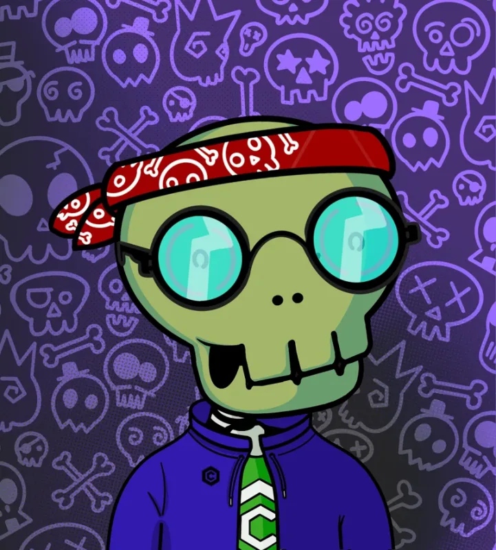 CroSkulls #5085