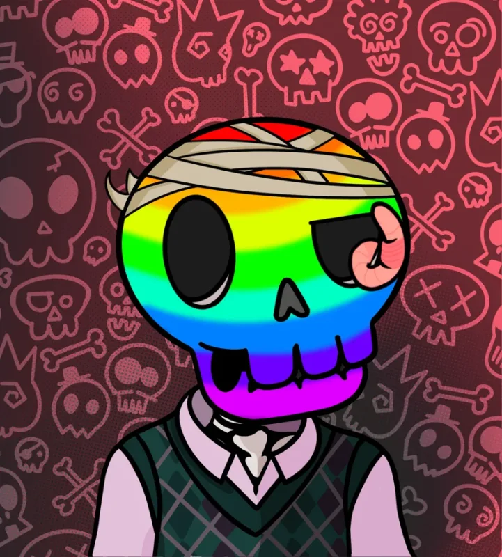 CroSkulls #5086