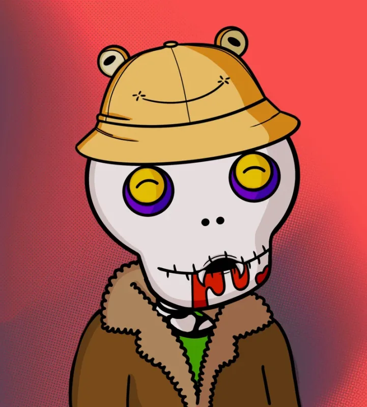 CroSkulls #510
