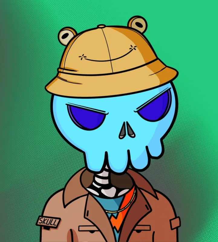 CroSkulls #5100