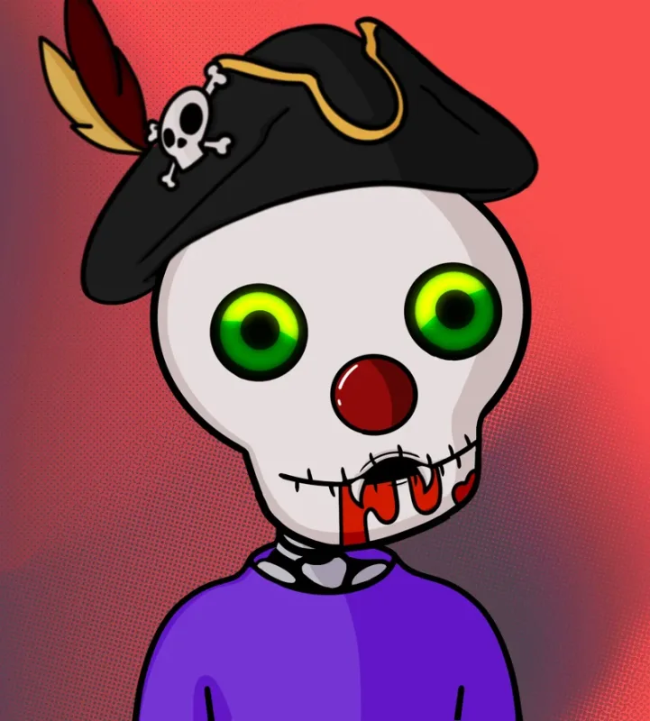 CroSkulls #5104