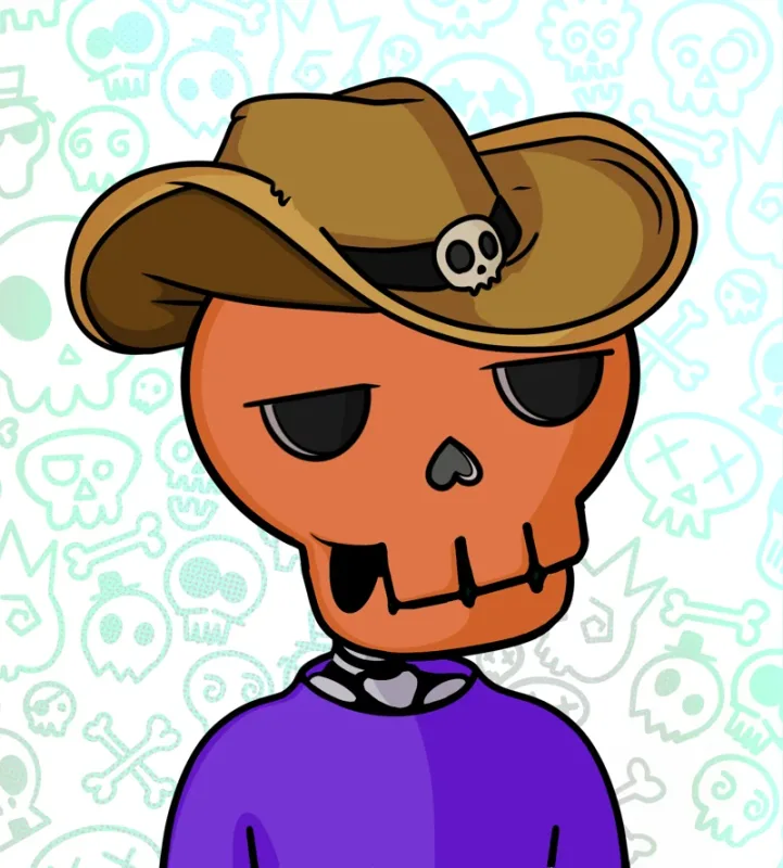 CroSkulls #5106